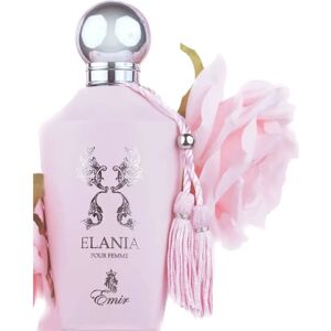 Paris Corner Elania Pour Femme - EDP 100 ml - Publicité Paris Corner Elania Pour Femme - EDP 100 ml - Publicité