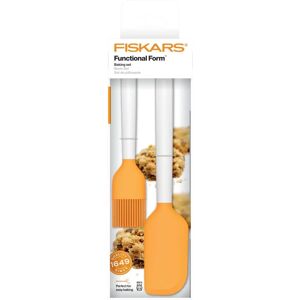 Fiskars Orange Bakeware Set - Bakeware Set Fiskars Orange Bakeware Set - Bakeware Set