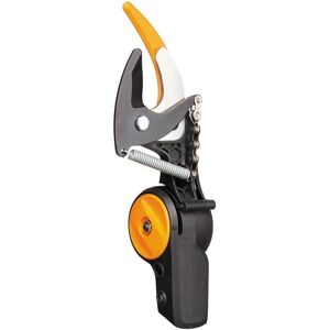 Fiskars Tree Pruner Head - Compatible with UPX82, UPX86, Black/Orange - Tree Pruner Head Fiskars Tree Pruner Head - Compatible with UPX82, UPX86, Black/Orange - Tree Pruner Head