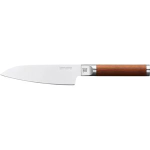 Cuțit de Bucătărie Fiskars Norden - Oțel carbon german, Mâner din lemn, 13,6cm Cuțit de Bucătărie Fiskars Norden - Oțel carbon german, Mâner din lemn, 13,6cm