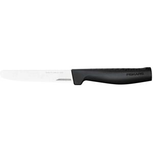 Fiskars Hartkante Tomatenmesser - Langlebig, Ergonomisch, 11cm Fiskars Hartkante Tomatenmesser - Langlebig, Ergonomisch, 11cm