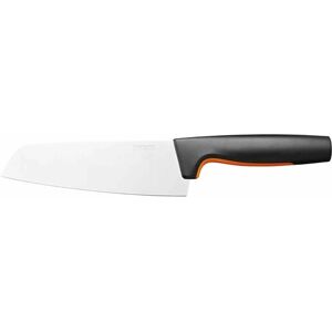 Fiskars 1057536 Nóż kuchenny ze stali nierdzewnej Santoku - Narzędzie kuchenne Fiskars 1057536 Nóż kuchenny ze stali nierdzewnej Santoku - Narzędzie kuchenne