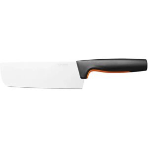 Fiskars SoftGrip Nakiri Knife - Large Vegetable Chopper Fiskars SoftGrip Nakiri Knife - Large Vegetable Chopper