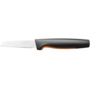 Fiskars Model 1057544 Cuțit de decojit din oțel inoxidabil Fiskars Model 1057544 Cuțit de decojit din oțel inoxidabil