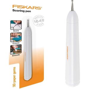 Fiskars 1059569 Stylet de marquage blanc - Stylet de marquage Fiskars 1059569 Stylet de marquage blanc - Stylet de marquage