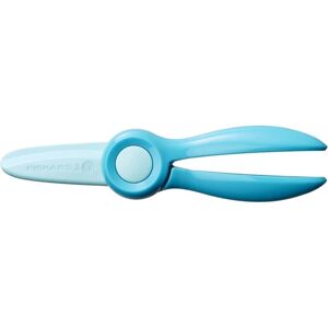 Foarfece de Siguranță Fiskars Model 1064066 Albastru pentru Copii Foarfece de Siguranță Fiskars Model 1064066 Albastru pentru Copii