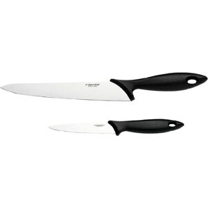 Fiskars Essential Knife Set - 2 pcs - Kitchen Tool Fiskars Essential Knife Set - 2 pcs - Kitchen Tool