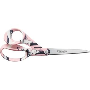 Fiskars Moomin Pink 21cm Scissors - Precision Cutting - Office & Craft Fiskars Moomin Pink 21cm Scissors - Precision Cutting - Office & Craft