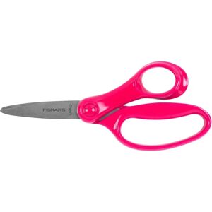 Ciseaux enfant 15cm rose - Fiskars - Publicité Ciseaux enfant 15cm rose - Fiskars - Publicité