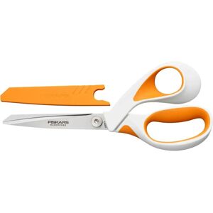 Fiskars Model RazorEdge 21cm Fabric Scissors for Dressmaking & Craft Fiskars Model RazorEdge 21cm Fabric Scissors for Dressmaking & Craft