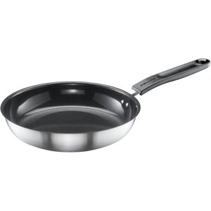 Fiskars Malli 1072310 Keraaminen päällystetty paistinpannu - Paistinpannu, Musta Fiskars Malli 1072310 Keraaminen päällystetty paistinpannu - Paistinpannu, Musta