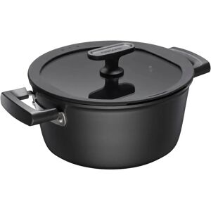 Fiskars - Kattila Hard Face 3,5 L Lukolla Keraaminen - Keitto- ja paistoastia Fiskars - Kattila Hard Face 3,5 L Lukolla Keraaminen - Keitto- ja paistoastia