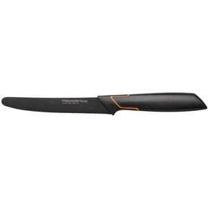 Fiskars 1003092 Cuchillo de tomate de acero inoxidable - Cuchillo de tomate Fiskars 1003092 Cuchillo de tomate de acero inoxidable - Cuchillo de tomate
