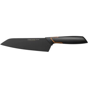 Fiskars Edge Santoku Kniv - 17cm Allrounder - Køkkenkniv Fiskars Edge Santoku Kniv - 17cm Allrounder - Køkkenkniv