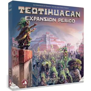 LatestBuy Teotihuacan Expansion Game - Strategy LatestBuy Teotihuacan Expansion Game - Strategy