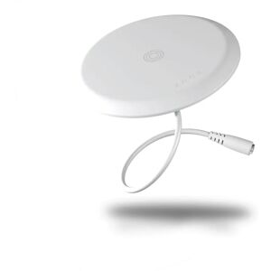 Chargeur sans fil Zens ZEBI03W/00 - Rapide, Mince, Blanc Chargeur sans fil Zens ZEBI03W/00 - Rapide, Mince, Blanc