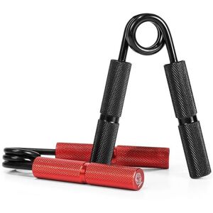 Gymstick Alumiininen Käsipuristin - Voima 63kg Gymstick Alumiininen Käsipuristin - Voima 63kg