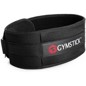 Gymstick Painonnostovyö - Säädettävä 80-89cm - Musta Gymstick Painonnostovyö - Säädettävä 80-89cm - Musta