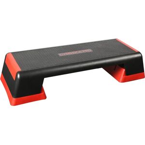 Gymstick Pro Step - Musta/Punainen, 97x36x25cm - Steppilauta Gymstick Pro Step - Musta/Punainen, 97x36x25cm - Steppilauta