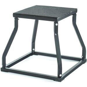 Gymstick Plyo Box - 43x43x30cm Plyo laatikko harjoitteluun Gymstick Plyo Box - 43x43x30cm Plyo laatikko harjoitteluun