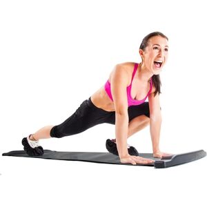 Gymstick 230 cm Tasapainolaudalla - Balance Board Gymstick 230 cm Tasapainolaudalla - Balance Board