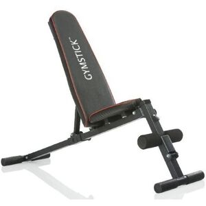 Gymstick Multi - Monitoimipenkki - Painonnostotanko Gymstick Multi - Monitoimipenkki - Painonnostotanko