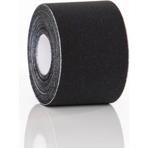 Gymstick Kinesiologia Teippi - 5m Musta Tuki lihaksille ja nivelille Gymstick Kinesiologia Teippi - 5m Musta Tuki lihaksille ja nivelille
