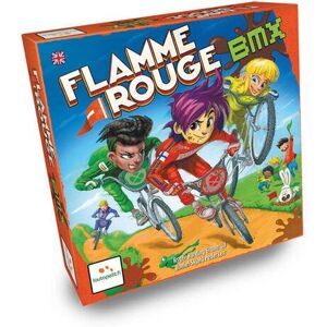 Asmodee Flamme Rouge BMX Társasjáték Asmodee Flamme Rouge BMX Társasjáték