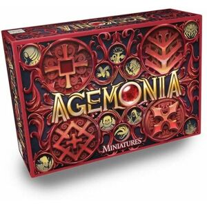 Pegasus Spiele Agemonia Miniatures Pack - Board Game Pegasus Spiele Agemonia Miniatures Pack - Board Game