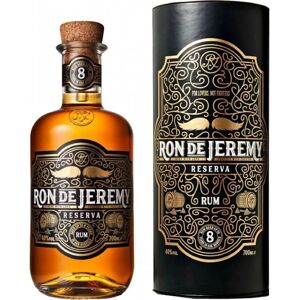 RESERVA Rum - Karibik 8 Jahre alt Vanille Gewürz RESERVA Rum - Karibik 8 Jahre alt Vanille Gewürz