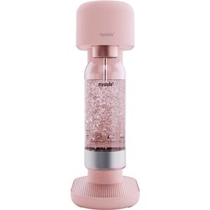 MySoda Ruby 2 Pink - Machine à soda MySoda Ruby 2 Pink - Machine à soda