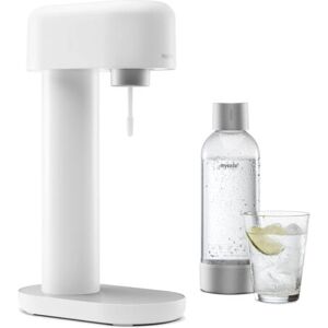 Mysoda Ruby White - Machine à boissons - Publicité Mysoda Ruby White - Machine à boissons - Publicité