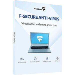 F-Secure Antivirus - 1 Year - 1 Device - Advanced Protection F-Secure Antivirus - 1 Year - 1 Device - Advanced Protection