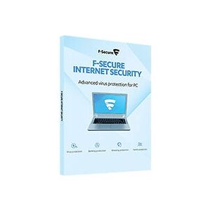 F-Secure Internet Security 2020 - Sicherheitssoftware F-Secure Internet Security 2020 - Sicherheitssoftware