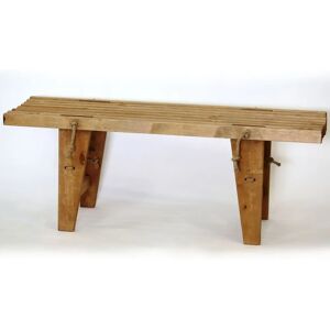 Homeroom - Bank Ecobench 120 cm - Beige - Bank Homeroom - Bank Ecobench 120 cm - Beige - Bank