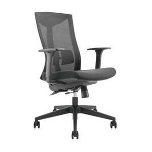 Ergo Finland Kasper Comfort Kontorsstol - Justerbar och andningsbar meshrygg Ergo Finland Kasper Comfort Kontorsstol - Justerbar och andningsbar meshrygg