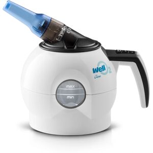 WellO2 Care Hengityslaitteet - Keuhkotreeni - Parantaa Keuhkokapasiteettia WellO2 Care Hengityslaitteet - Keuhkotreeni - Parantaa Keuhkokapasiteettia