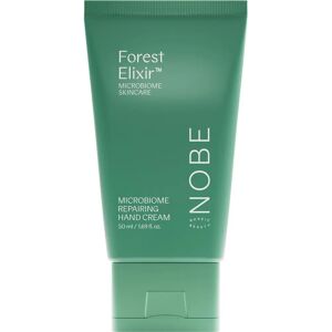 NOBE Nordic Beauty Forest Elixir Microbiome Repairing Hand Cream - Hand Cream NOBE Nordic Beauty Forest Elixir Microbiome Repairing Hand Cream - Hand Cream