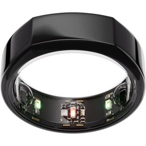Oura - Gen3 Heritage - Black - Anillo inteligente Oura - Gen3 Heritage - Black - Anillo inteligente