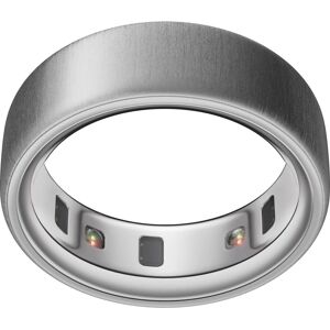 Oura Ring 4 Smart-Ring - Silber - Gesundheits- & Fitness-Tracker Oura Ring 4 Smart-Ring - Silber - Gesundheits- & Fitness-Tracker