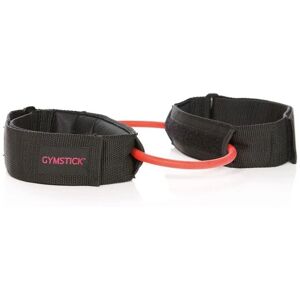 Gymstick Kuntopanta - Resistanssilanka, nylon - Musta, Punainen - Alavartaloharjoittelu Gymstick Kuntopanta - Resistanssilanka, nylon - Musta, Punainen - Alavartaloharjoittelu