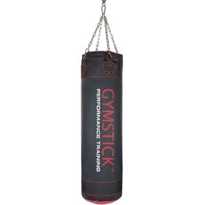 Gymstick Heavy Bag 45kg - 150cm - Durable Synthetic Material Gymstick Heavy Bag 45kg - 150cm - Durable Synthetic Material