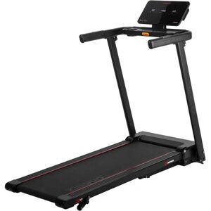 Gymstick GT1.0 Juoksukone - Kompakti juoksumatto - Kestävä teräsrunko Gymstick GT1.0 Juoksukone - Kompakti juoksumatto - Kestävä teräsrunko