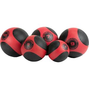 Gymstickin lääketieteellinen pallo - Sininen - 9 kg - Lääketieteellinen pallo Gymstickin lääketieteellinen pallo - Sininen - 9 kg - Lääketieteellinen pallo