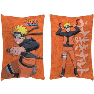 Coussin Naruto Shippuden - 50 x 33 cm - Sous licence officielle - Publicité Coussin Naruto Shippuden - 50 x 33 cm - Sous licence officielle - Publicité