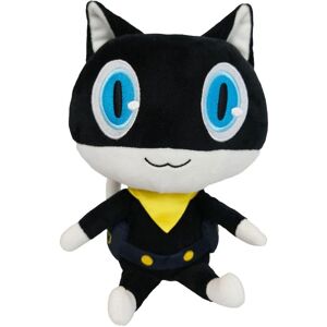 Peluches Persona 5R Morgana - 30cm - Licence officielle - Publicité Peluches Persona 5R Morgana - 30cm - Licence officielle - Publicité