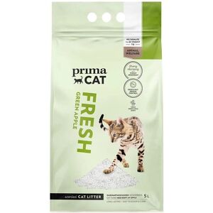 PrimaCat Färsk Grön Äpple Kattsand - Kattsand PrimaCat Färsk Grön Äpple Kattsand - Kattsand