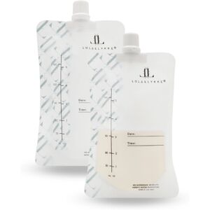 Lola&Lykke Äitiyden maidon säilytyspussit - 150 ml, 30 kpl Lola&Lykke Äitiyden maidon säilytyspussit - 150 ml, 30 kpl
