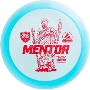 Discmania MENTOR Dálkový driver - Active Premium Modrý Discmania MENTOR Dálkový driver - Active Premium Modrý