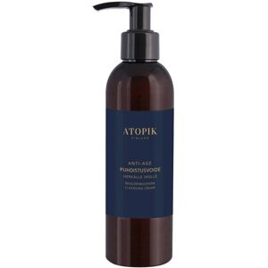 Atopik Anti-Age Puhdistusvoide 200ml - Kasvopesu Atopik Anti-Age Puhdistusvoide 200ml - Kasvopesu